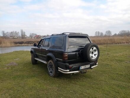 Чорний Грейт Вол Safe, об'ємом двигуна 2.2 л та пробігом 300 тис. км за 4500 $, фото 1 на Automoto.ua