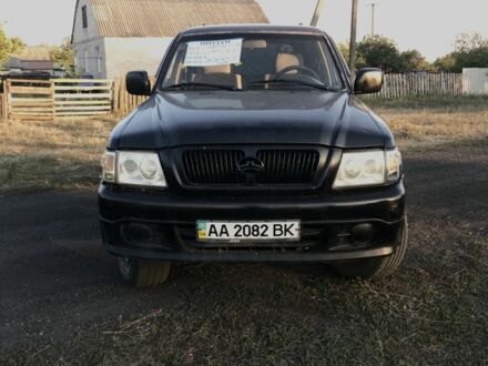 Грейт Вол Сейф 2005 в Терновке на Automoto.ua Черный Грейт Вол Сейф, объемом двигателя 2.2 л и пробегом 260 тыс. км за 2063 $, фото 1 на Automoto.ua