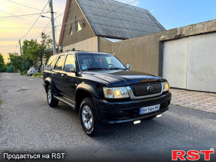 Грейт Вол Сейф 2005 в Одессе на Automoto.ua Черный Грейт Вол Сейф, объемом двигателя 2.2 л и пробегом 155 тыс. км за 3000 $, фото 1 на Automoto.ua
