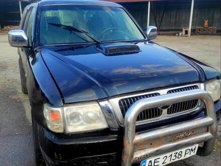 Черный Грейт Вол Сейф, объемом двигателя 2.2 л и пробегом 0 тыс. км за 4700 $, фото 1 на Automoto.ua