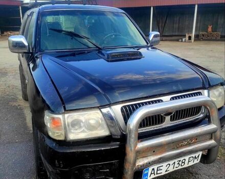 Чорний Грейт Вол Safe, об'ємом двигуна 2.2 л та пробігом 0 тис. км за 4700 $, фото 1 на Automoto.ua