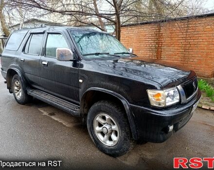 Черный Грейт Вол Сейф, объемом двигателя 2.2 л и пробегом 316 тыс. км за 4300 $, фото 1 на Automoto.ua