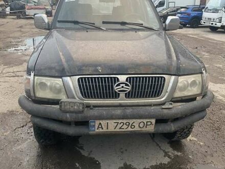 Грейт Вол Safe 2005 у Києві на Automoto.ua Чорний Грейт Вол Safe, об'ємом двигуна 2.2 л та пробігом 240 тис. км за 2900 $, фото 1 на Automoto.ua