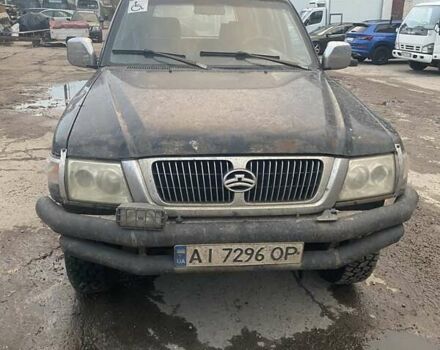 Чорний Грейт Вол Safe, об'ємом двигуна 2.2 л та пробігом 240 тис. км за 2900 $, фото 1 на Automoto.ua