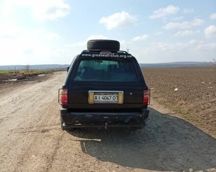 Черный Грейт Вол Сейф, объемом двигателя 2.2 л и пробегом 200 тыс. км за 2257 $, фото 1 на Automoto.ua