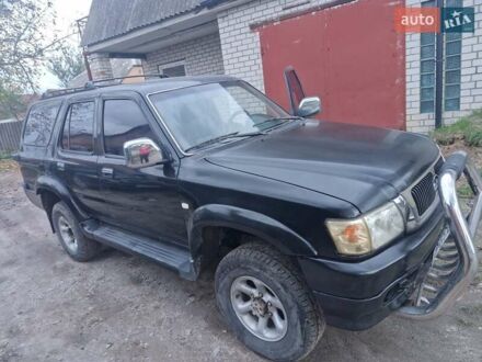 Чорний Грейт Вол Safe, об'ємом двигуна 2.24 л та пробігом 180 тис. км за 3000 $, фото 1 на Automoto.ua