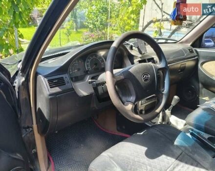 Черный Грейт Вол Сейф, объемом двигателя 2.2 л и пробегом 160 тыс. км за 2800 $, фото 1 на Automoto.ua