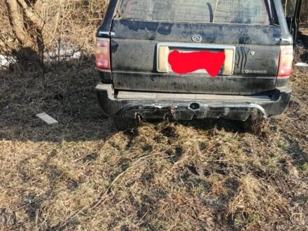 Чорний Грейт Вол Safe, об'ємом двигуна 0 л та пробігом 177 тис. км за 1500 $, фото 1 на Automoto.ua