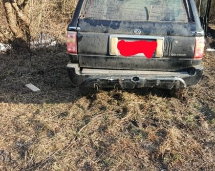 Черный Грейт Вол Сейф, объемом двигателя 0 л и пробегом 177 тыс. км за 1500 $, фото 1 на Automoto.ua