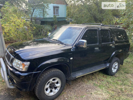 Грейт Вол Safe 2005 у Лубнах на Automoto.ua Чорний Грейт Вол Safe, об'ємом двигуна 2.2 л та пробігом 73 тис. км за 6000 $, фото 1 на Automoto.ua