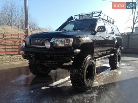 Чорний Грейт Вол Safe, об'ємом двигуна 2.4 л та пробігом 202 тис. км за 4500 $, фото 1 на Automoto.ua