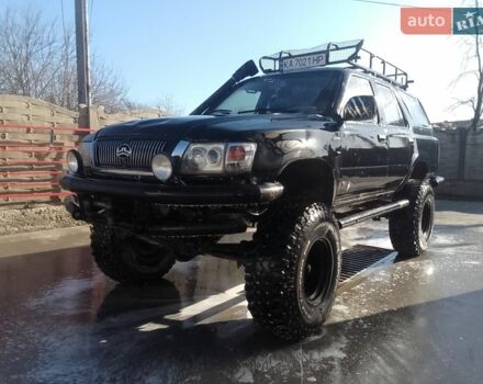 Черный Грейт Вол Сейф, объемом двигателя 2.4 л и пробегом 202 тыс. км за 4500 $, фото 1 на Automoto.ua