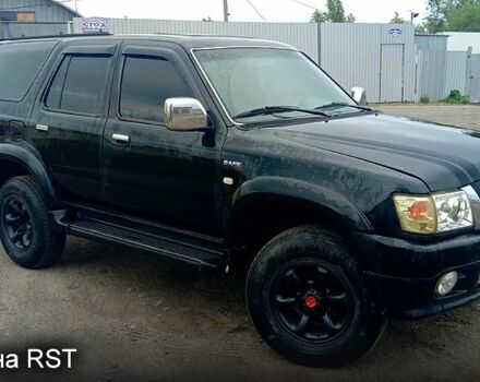 Черный Грейт Вол Сейф, объемом двигателя 2.2 л и пробегом 172 тыс. км за 4500 $, фото 1 на Automoto.ua