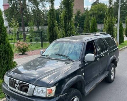 Чорний Грейт Вол Safe, об'ємом двигуна 2.24 л та пробігом 213 тис. км за 4000 $, фото 1 на Automoto.ua