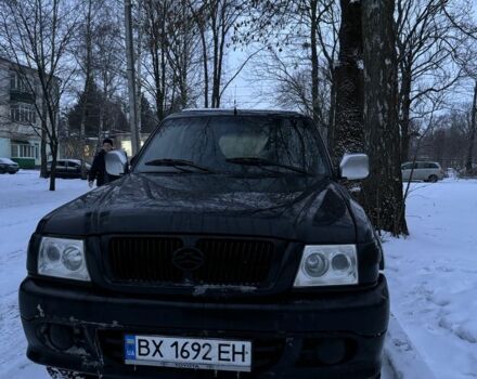 Черный Грейт Вол Сейф, объемом двигателя 2.2 л и пробегом 200 тыс. км за 2500 $, фото 1 на Automoto.ua