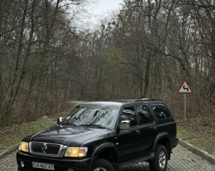 Чорний Грейт Вол Safe, об'ємом двигуна 2.2 л та пробігом 235 тис. км за 3300 $, фото 1 на Automoto.ua