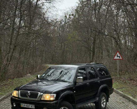 Чорний Грейт Вол Safe, об'ємом двигуна 2.24 л та пробігом 235 тис. км за 3300 $, фото 1 на Automoto.ua