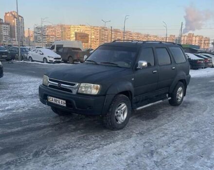 Черный Грейт Вол Сейф, объемом двигателя 2.2 л и пробегом 185 тыс. км за 2500 $, фото 1 на Automoto.ua