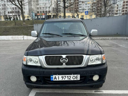 Грейт Вол Сейф 2007 в Вышгороде на Automoto.ua Черный Грейт Вол Сейф, объемом двигателя 2.24 л и пробегом 110 тыс. км за 4500 $, фото 1 на Automoto.ua