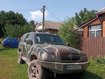 Грейт Вол Сейф 2007 в Конотопе на Automoto.ua Черный Грейт Вол Сейф, объемом двигателя 2.2 л и пробегом 256 тыс. км за 2000 $, фото 1 на Automoto.ua