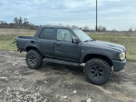 Чорний Грейт Вол Safe, об'ємом двигуна 2.2 л та пробігом 52 тис. км за 1800 $, фото 1 на Automoto.ua