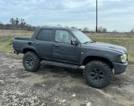 Черный Грейт Вол Сейф, объемом двигателя 2.2 л и пробегом 52 тыс. км за 1800 $, фото 1 на Automoto.ua