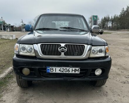 Черный Грейт Вол Сейф, объемом двигателя 2.2 л и пробегом 300 тыс. км за 2500 $, фото 1 на Automoto.ua