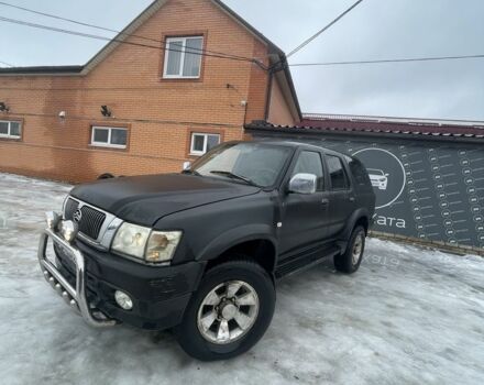 Черный Грейт Вол Сейф, объемом двигателя 2.2 л и пробегом 136 тыс. км за 3800 $, фото 1 на Automoto.ua