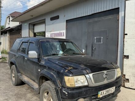Чорний Грейт Вол Safe, об'ємом двигуна 0 л та пробігом 200 тис. км за 1250 $, фото 1 на Automoto.ua
