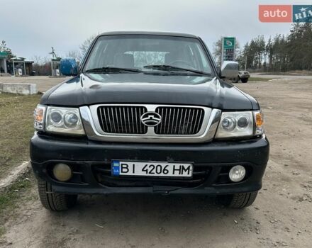 Черный Грейт Вол Сейф, объемом двигателя 2.24 л и пробегом 300 тыс. км за 2500 $, фото 1 на Automoto.ua