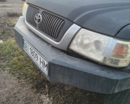 Черный Грейт Вол Сейф, объемом двигателя 2.2 л и пробегом 233 тыс. км за 3200 $, фото 1 на Automoto.ua