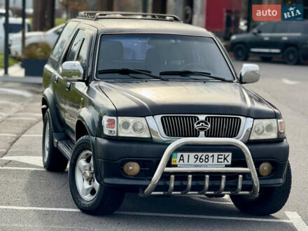 Грейт Вол Safe 2008 у Києві на Automoto.ua Чорний Грейт Вол Safe, об'ємом двигуна 2.3 л та пробігом 200 тис. км за 3000 $, фото 1 на Automoto.ua