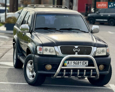 Черный Грейт Вол Сейф, объемом двигателя 2.3 л и пробегом 200 тыс. км за 3000 $, фото 1 на Automoto.ua