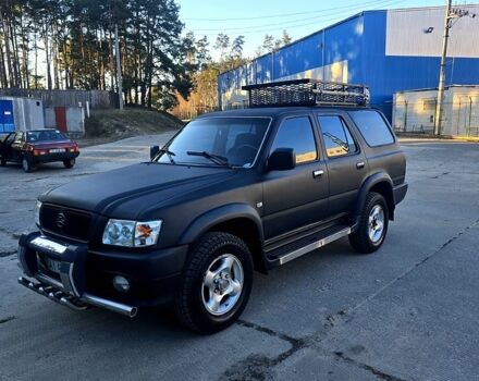 Черный Грейт Вол Сейф, объемом двигателя 2.3 л и пробегом 85 тыс. км за 5000 $, фото 1 на Automoto.ua