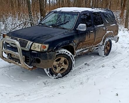 Чорний Грейт Вол Safe, об'ємом двигуна 2.2 л та пробігом 350 тис. км за 2500 $, фото 1 на Automoto.ua