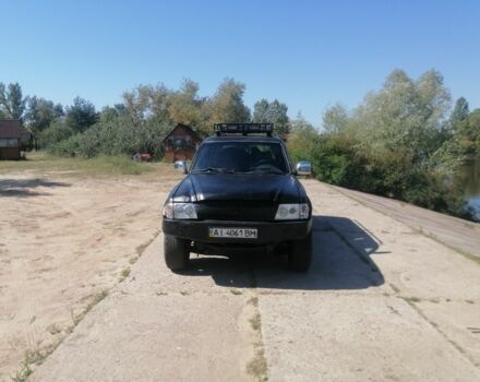 Черный Грейт Вол Сейф, объемом двигателя 2.2 л и пробегом 85 тыс. км за 3000 $, фото 1 на Automoto.ua