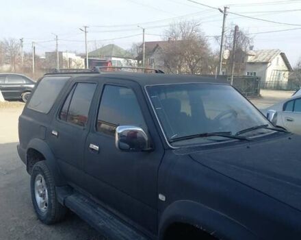 Черный Грейт Вол Сейф, объемом двигателя 2.2 л и пробегом 200 тыс. км за 2500 $, фото 1 на Automoto.ua