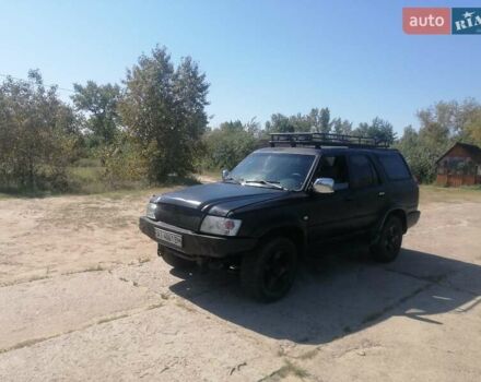 Чорний Грейт Вол Safe, об'ємом двигуна 2.2 л та пробігом 85 тис. км за 3200 $, фото 1 на Automoto.ua