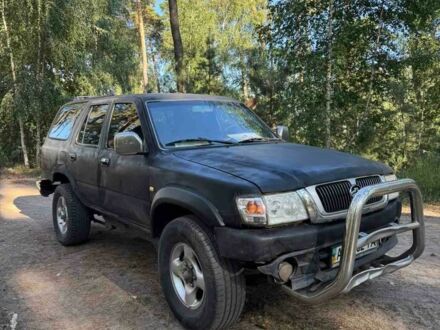 Чорний Грейт Вол Safe, об'ємом двигуна 2.2 л та пробігом 300 тис. км за 2500 $, фото 1 на Automoto.ua