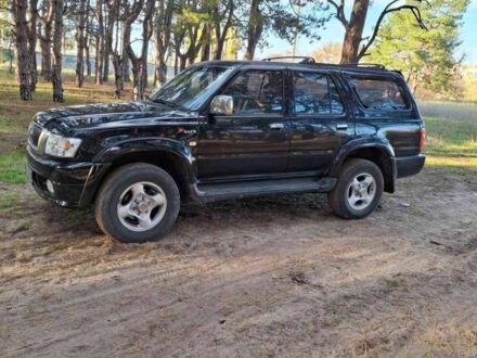 Грейт Вол Сейф 2008 в Николаеве на Automoto.ua Черный Грейт Вол Сейф, объемом двигателя 2.3 л и пробегом 46 тыс. км за 6500 $, фото 1 на Automoto.ua