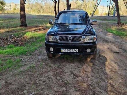 Грейт Вол Сейф 2008 в Николаеве на Automoto.ua Черный Грейт Вол Сейф, объемом двигателя 2.3 л и пробегом 46 тыс. км за 6500 $, фото 1 на Automoto.ua