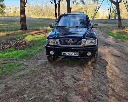 Грейт Вол Safe 2008 у Миколаєві на Automoto.ua Чорний Грейт Вол Safe, об'ємом двигуна 2.3 л та пробігом 46 тис. км за 6500 $, фото 1 на Automoto.ua