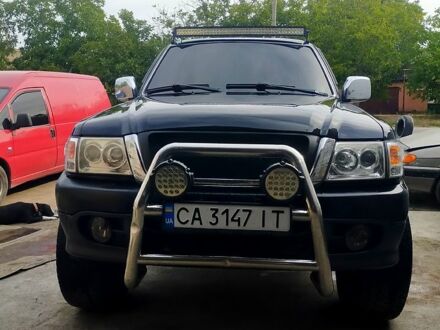 Черный Грейт Вол Сейф, объемом двигателя 2.2 л и пробегом 333 тыс. км за 6000 $, фото 1 на Automoto.ua