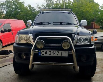 Черный Грейт Вол Сейф, объемом двигателя 2.2 л и пробегом 333 тыс. км за 6000 $, фото 1 на Automoto.ua