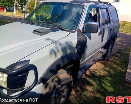 Грейт Вол Сейф, объемом двигателя 2.2 л и пробегом 110 тыс. км за 3600 $, фото 1 на Automoto.ua