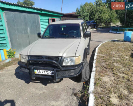Грейт Вол Сейф 2005 в Буче на Automoto.ua Грейт Вол Сейф, объемом двигателя 2.3 л и пробегом 351 тыс. км за 4300 $, фото 13 на Automoto.ua