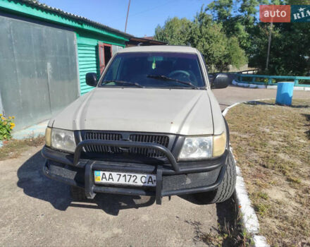 Грейт Вол Сейф 2005 в Буче на Automoto.ua Грейт Вол Сейф, объемом двигателя 2.3 л и пробегом 351 тыс. км за 4300 $, фото 9 на Automoto.ua