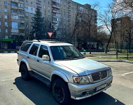 Грейт Вол Сейф, объемом двигателя 22 л и пробегом 500 тыс. км за 2999 $, фото 1 на Automoto.ua
