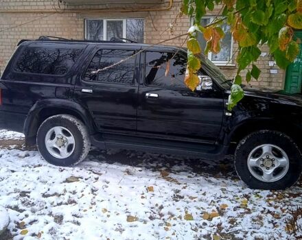 Грейт Вол Safe, об'ємом двигуна 2.3 л та пробігом 30 тис. км за 7000 $, фото 1 на Automoto.ua