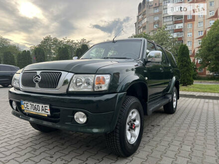 Грейт Вол Сейф 2005 в Черновцах на Automoto.ua Грейт Вол Сейф, объемом двигателя 2.2 л и пробегом 44 тыс. км за 7250 $, фото 1 на Automoto.ua